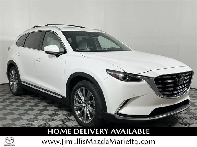 2022 Mazda CX-9