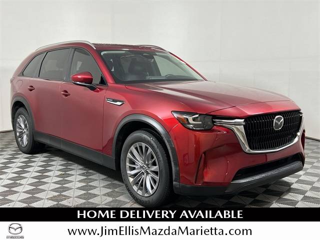 2024 Mazda Cx-90 Phev