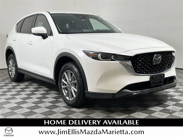 2022 Mazda CX-5