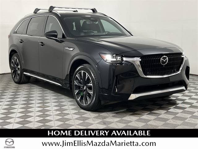 2024 Mazda Cx-90