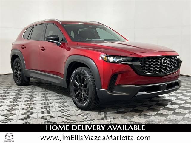 2025 Mazda Cx-50