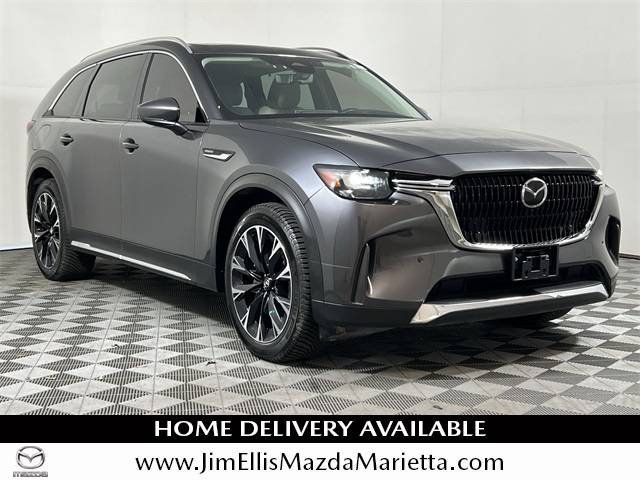 2024 Mazda Cx-90 Phev
