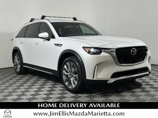 2025 Mazda Cx-90