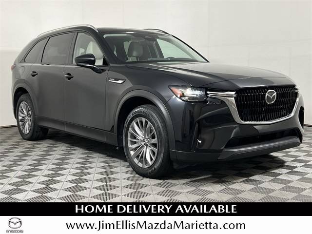 2024 Mazda Cx-90 Phev