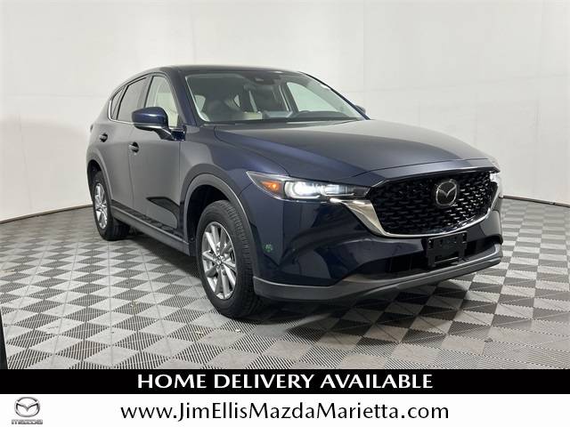 2022 Mazda CX-5