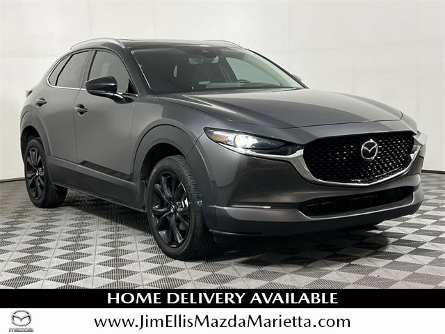 2022 Mazda Cx-30