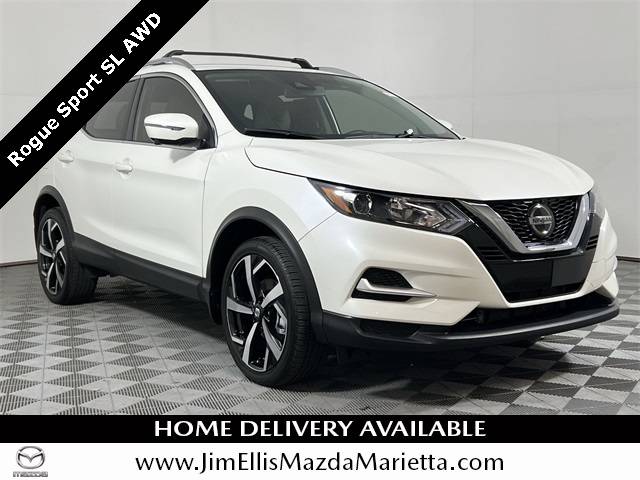 2022 Nissan Rogue Sport