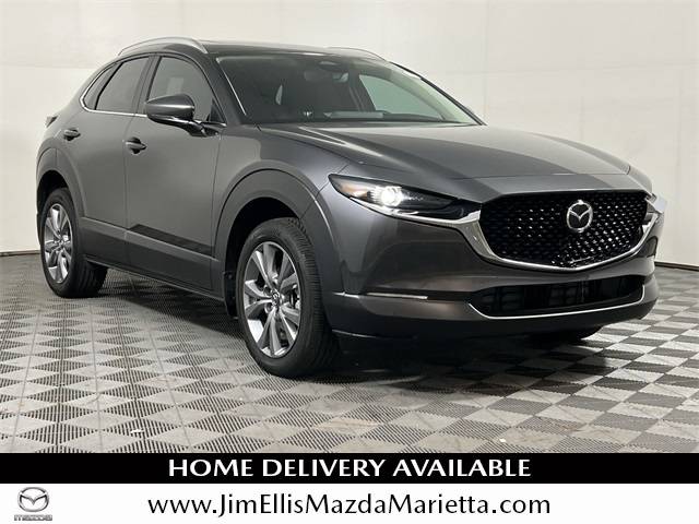 2025 Mazda Cx-30