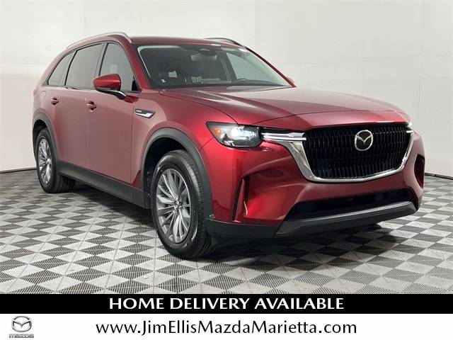 2024 Mazda Cx-90 Phev