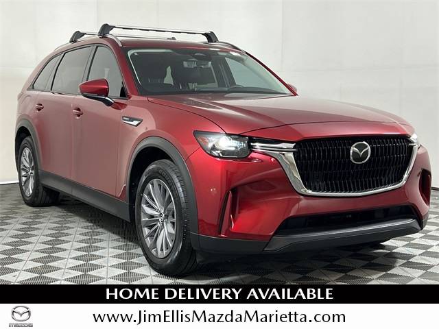 2024 Mazda Cx-90 Phev
