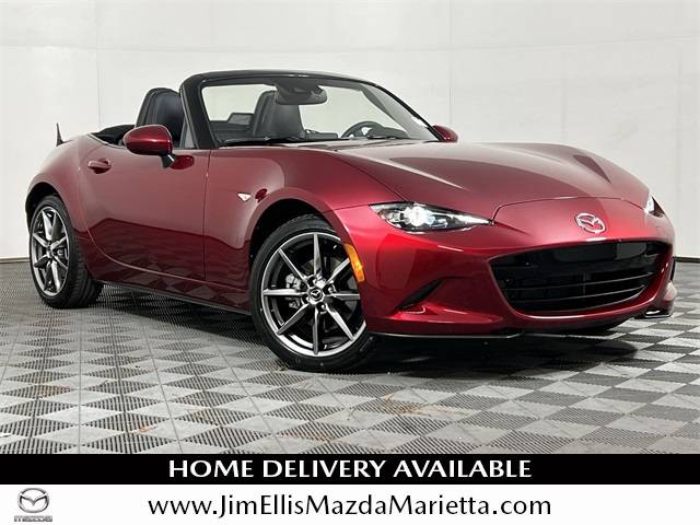 2021 Mazda Mx-5 Miata