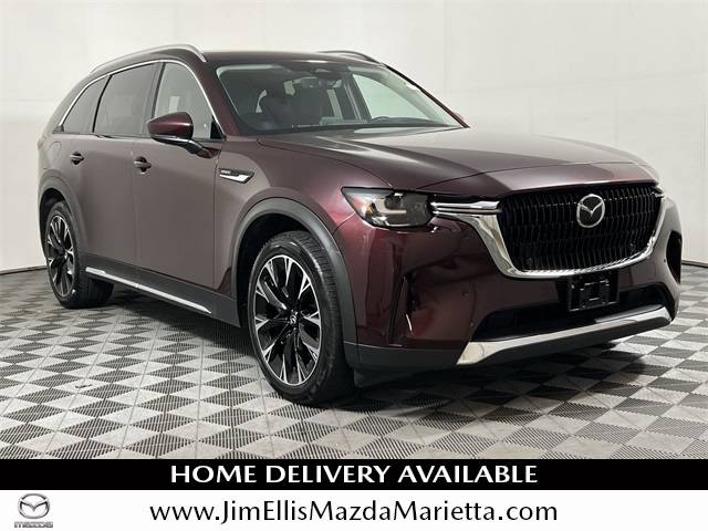 2024 Mazda Cx-90 Phev