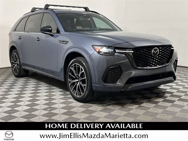 2025 Mazda Cx-70