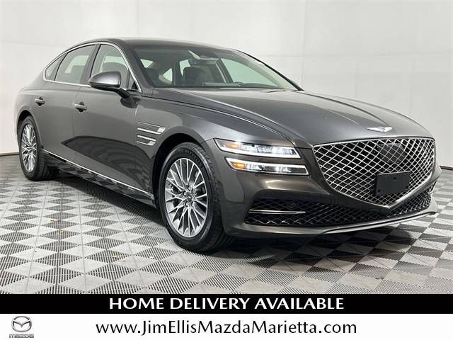 2024 Genesis G80