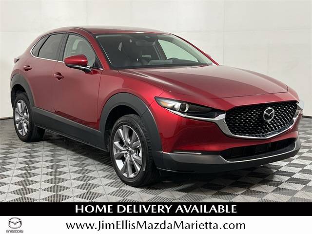 2022 Mazda Cx-30