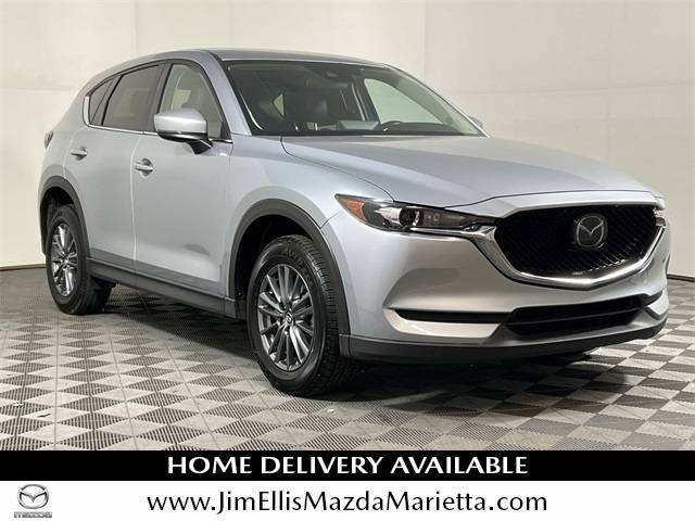 2021 Mazda CX-5