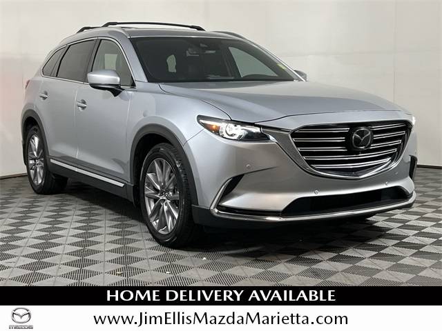 2022 Mazda CX-9