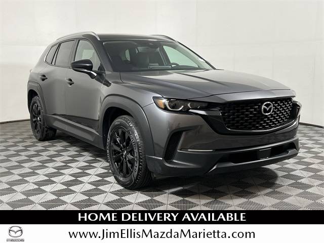2024 Mazda Cx-50
