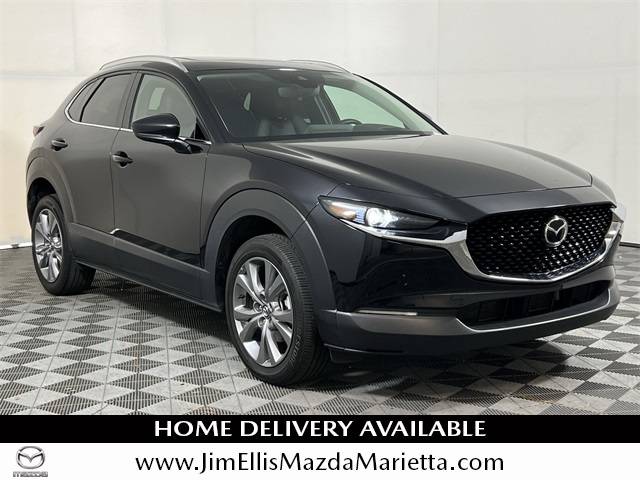 2022 Mazda Cx-30