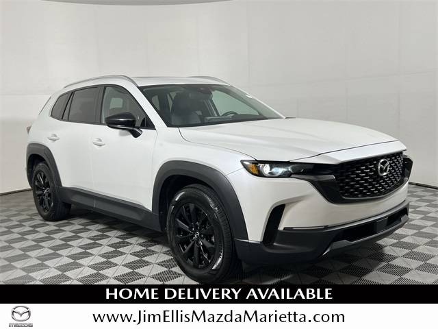 2023 Mazda Cx-50