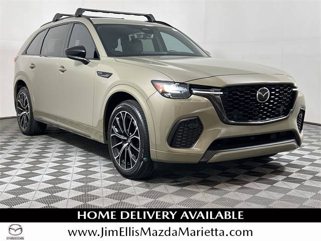 2025 Mazda Cx-70