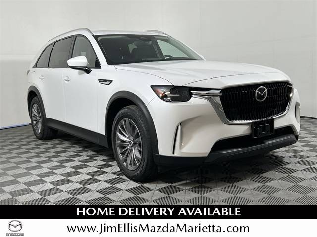 2024 Mazda Cx-90 Phev
