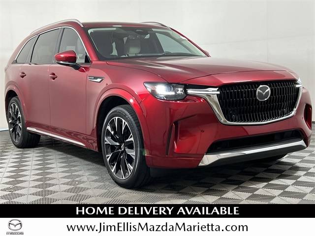 2024 Mazda Cx-90