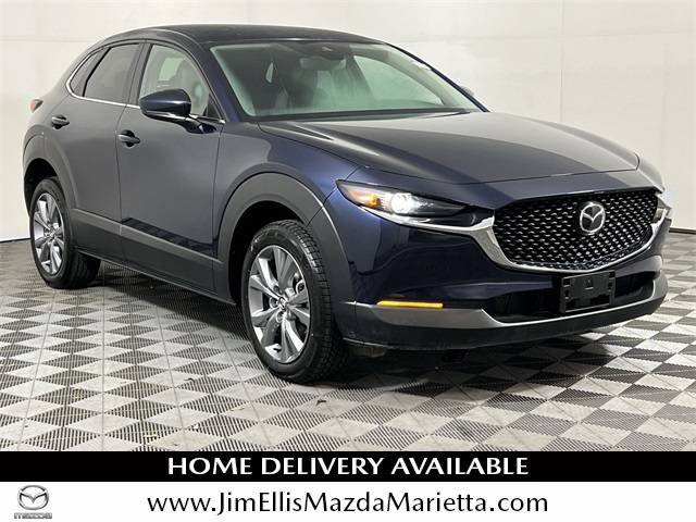 2022 Mazda Cx-30