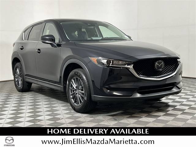 2021 Mazda CX-5