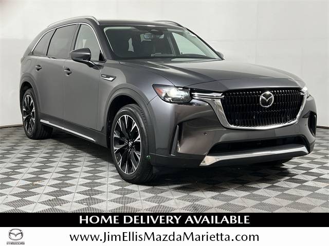 2024 Mazda Cx-90 Phev