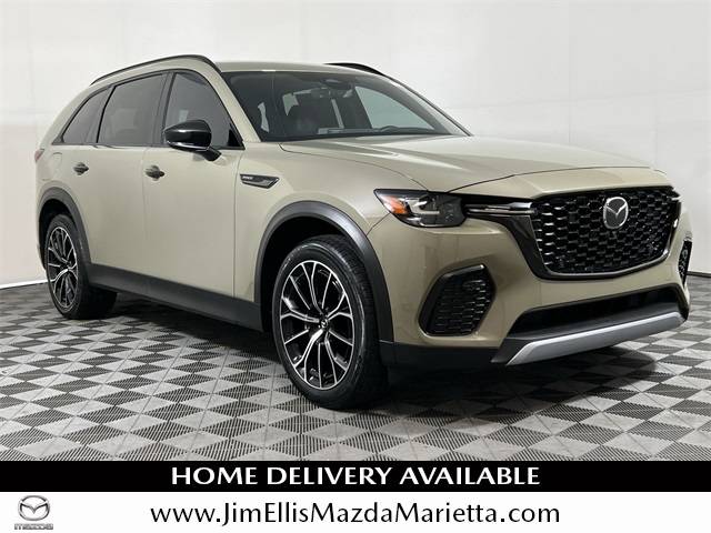 2025 Mazda Cx-70 Phev