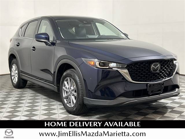 2022 Mazda CX-5