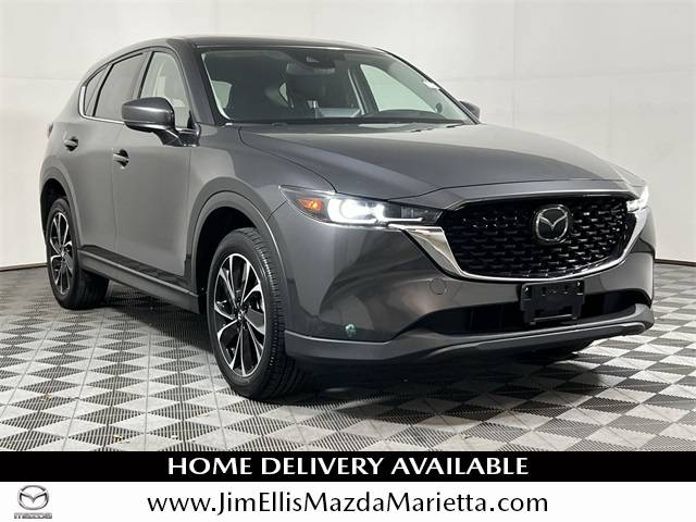 2022 Mazda CX-5