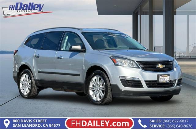 2014 Chevrolet Traverse