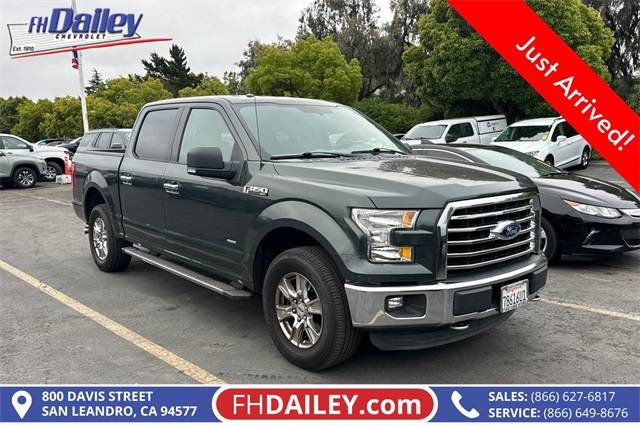 2015 Ford F-150