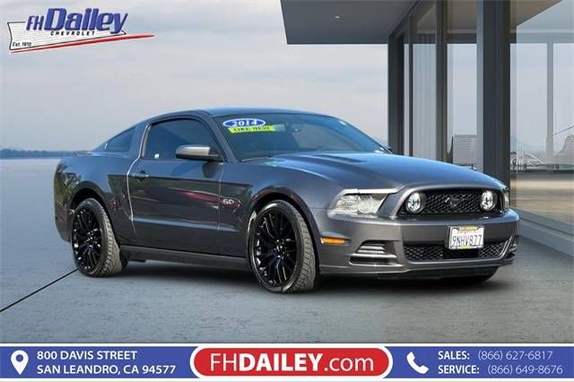 2014 Ford Mustang