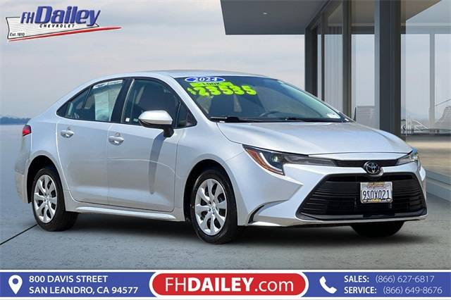 2024 Toyota Corolla