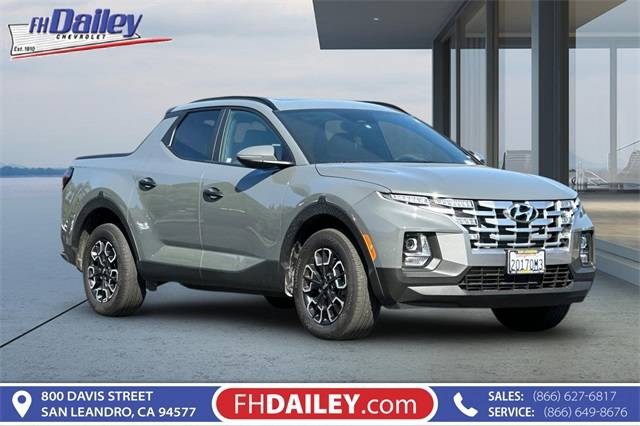 2022 Hyundai Santa Cruz