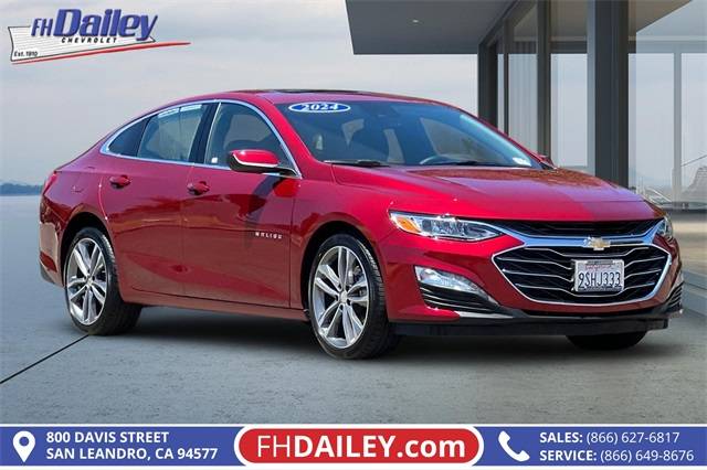 2024 Chevrolet Malibu