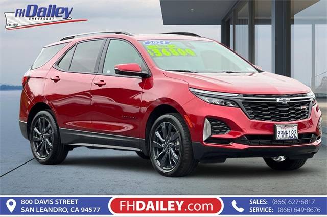2024 Chevrolet Equinox
