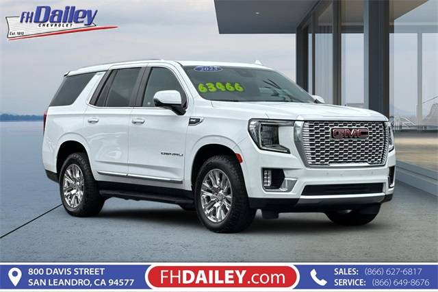 2023 GMC Yukon
