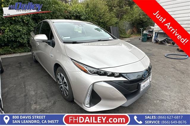 2022 Toyota Prius Prime