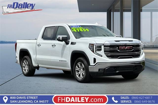 2024 GMC Sierra 1500
