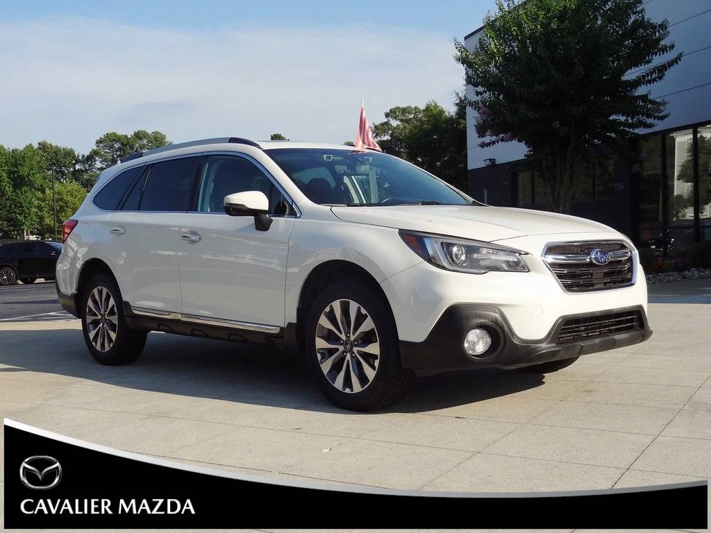 2018 Subaru Outback