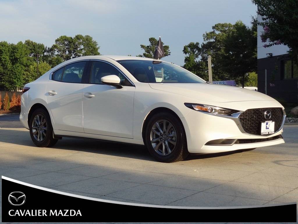 2025 Mazda Mazda3 Sedan