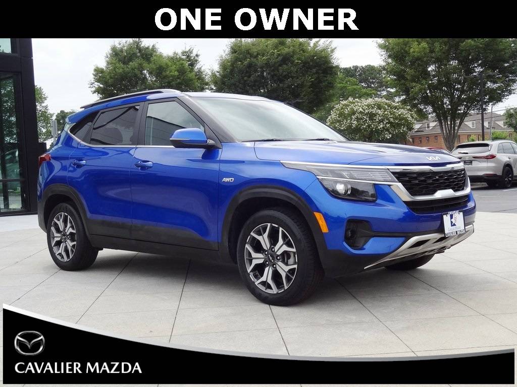 2023 Kia Seltos