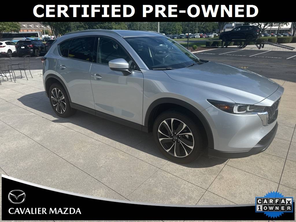2023 Mazda CX-5