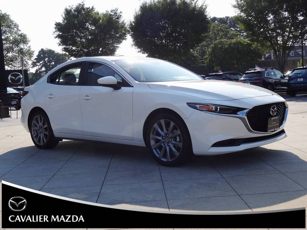 2025 Mazda Mazda3 Sedan