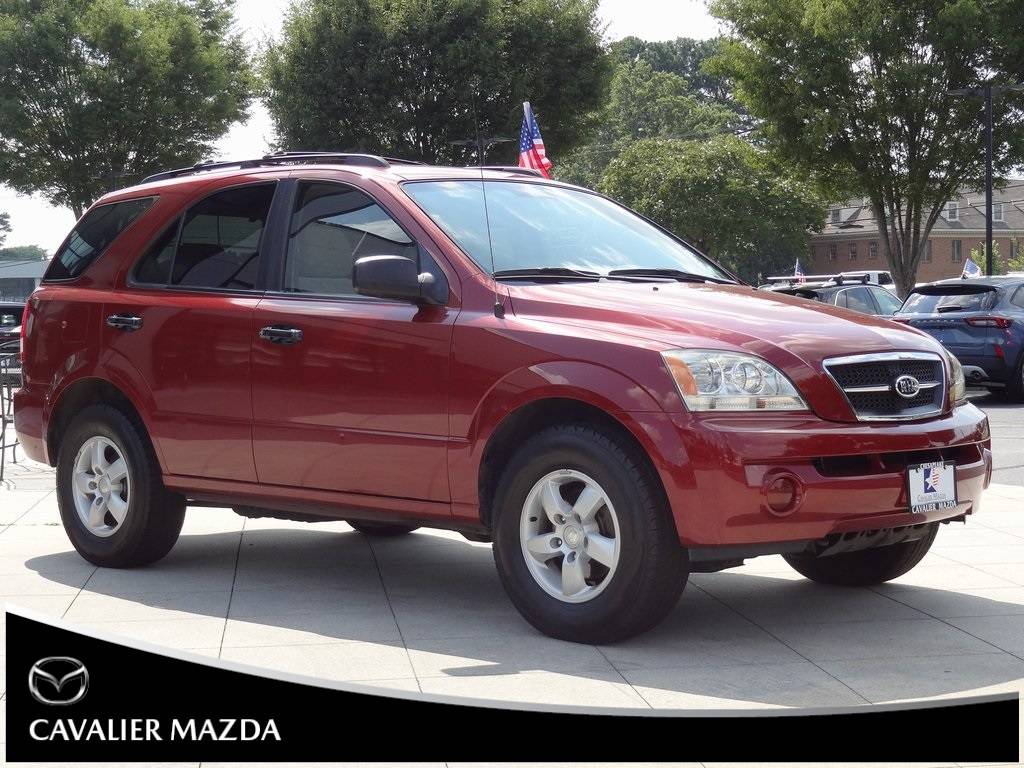 2006 Kia Sorento