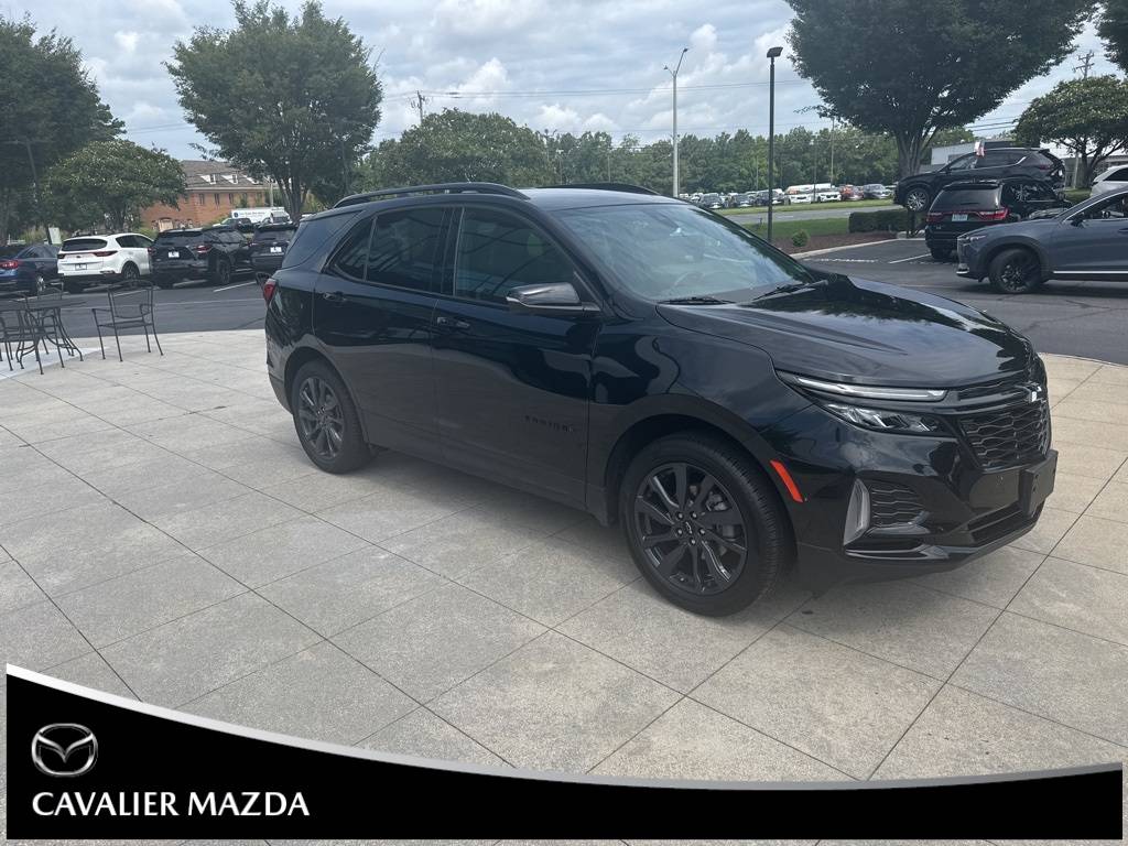 2024 Chevrolet Equinox